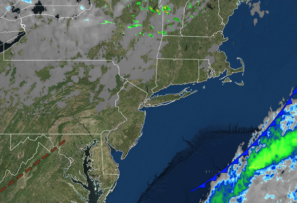 From WeatherTap