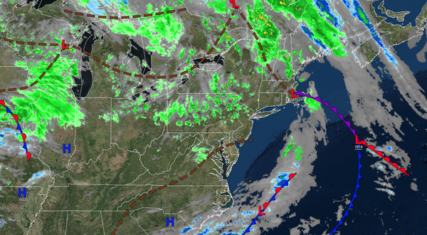 From WeatherTap