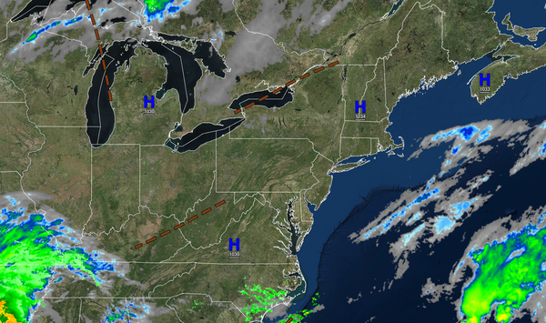 From WeatherTap