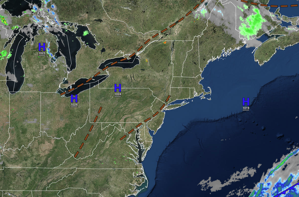From WeatherTap