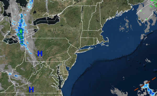 From WeatherTap