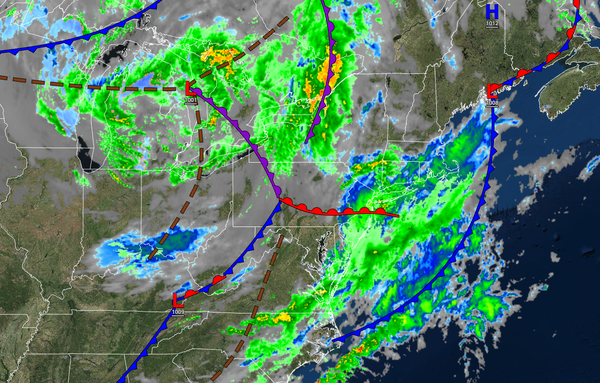 From WeatherTap