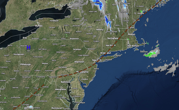 From WeatherTap
