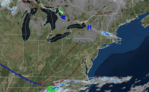 From WeatherTap
