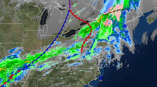 From WeatherTap