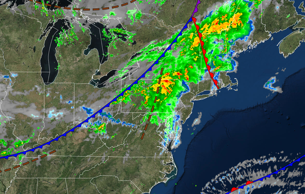 From WeatherTap