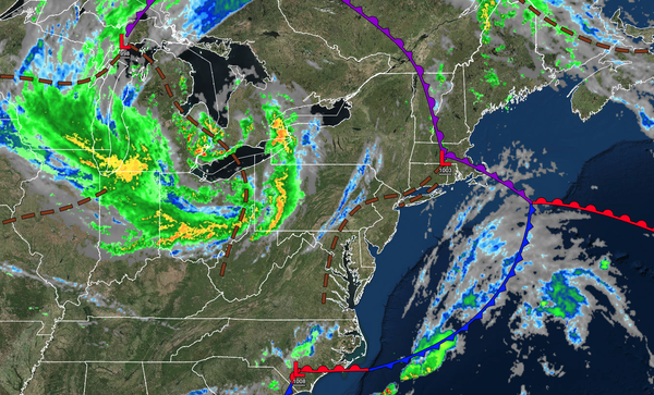 From WeatherTap