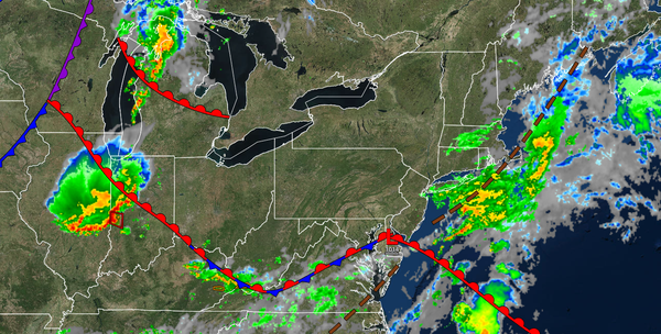 From WeatherTap