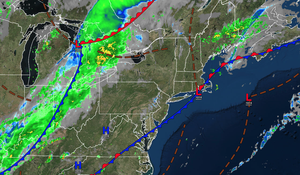 From WeatherTap