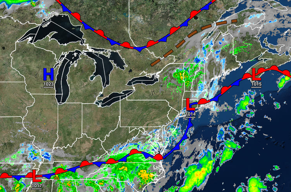 From WeatherTap