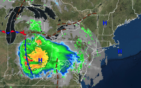 From WeatherTap