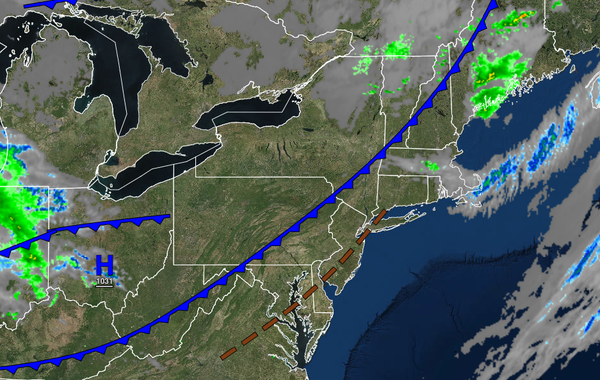 From WeatherTap
