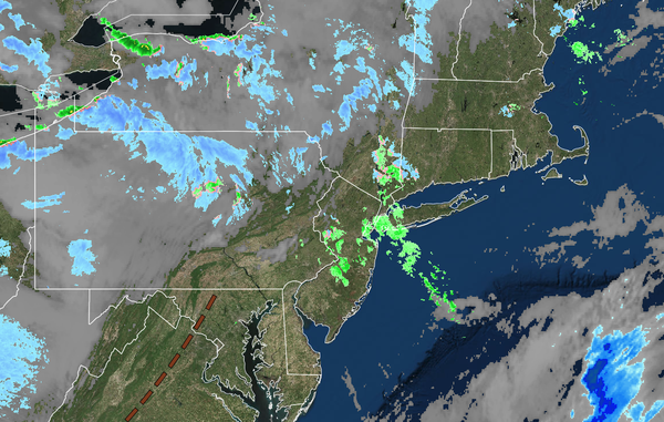 From WeatherTap