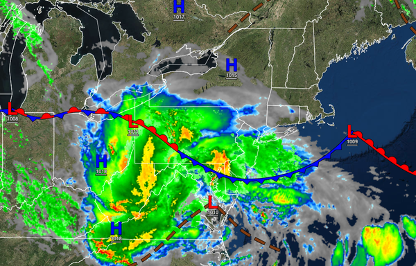 From WeatherTap
