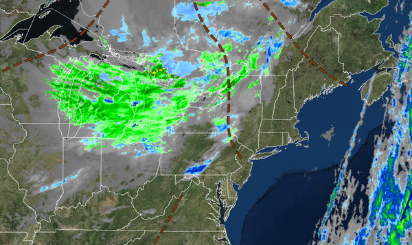 From WeatherTap