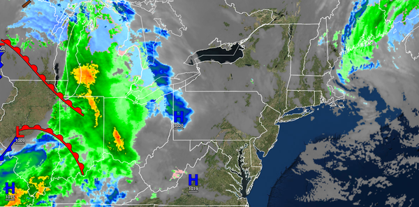 From WeatherTap