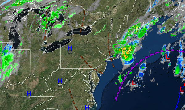From WeatherTap