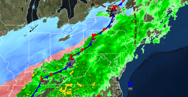 From WeatherTap