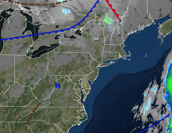 From WeatherTap
