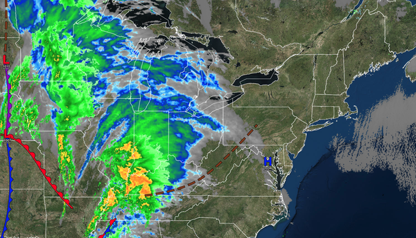 From WeatherTap