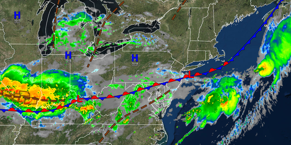From WeatherTap