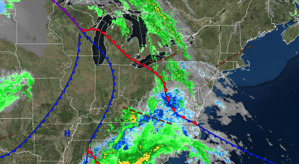 From WeatherTap