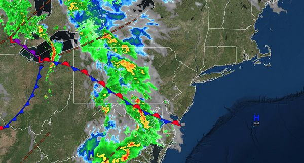 From WeatherTap