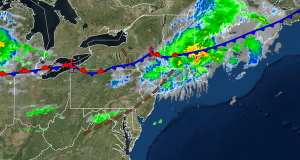 From WeatherTap