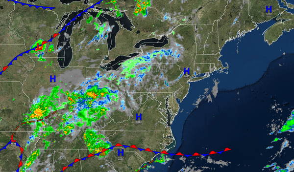 From WeatherTap