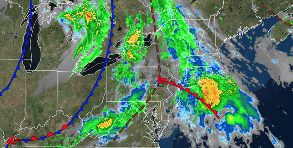 From WeatherTap