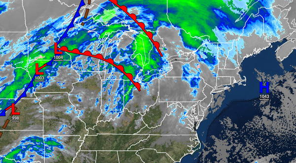 From WeatherTap