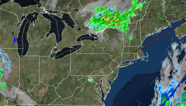 From WeatherTap