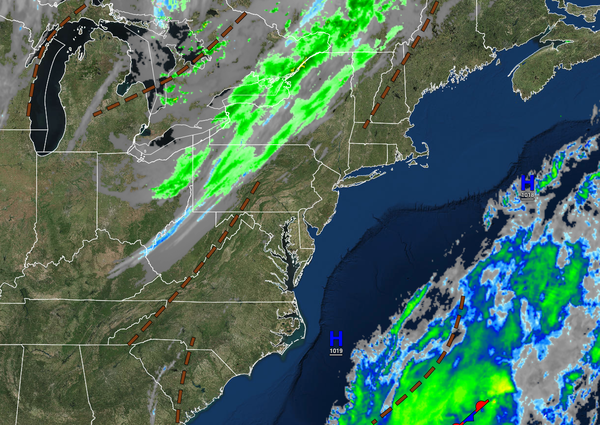 From WeatherTap