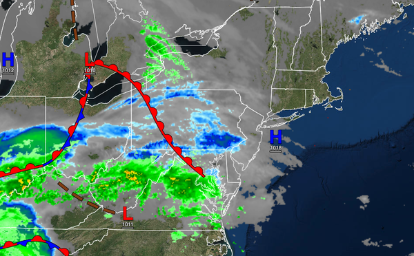 From WeatherTap