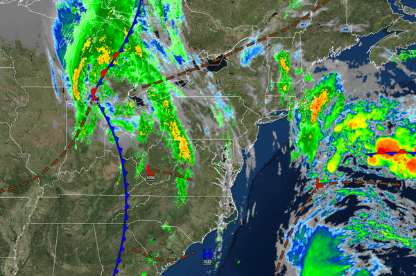 From WeatherTap