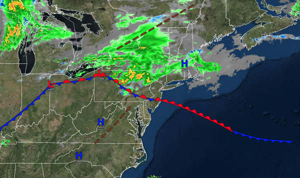 From WeatherTap