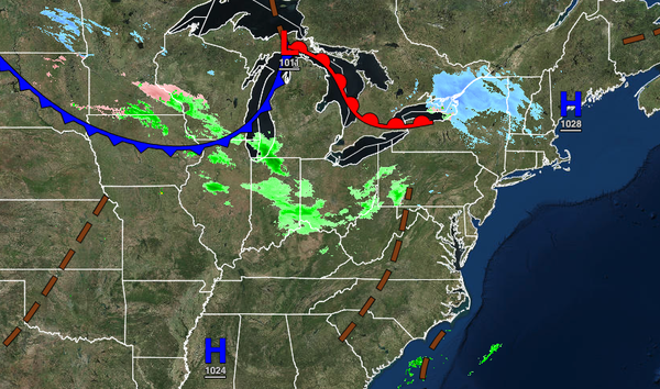 From WeatherTap