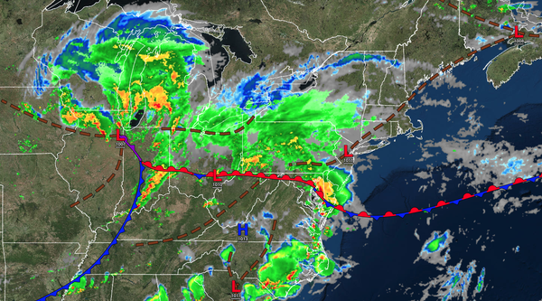 From WeatherTap