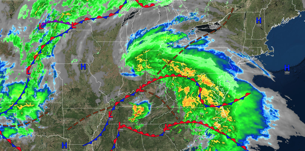 From WeatherTap