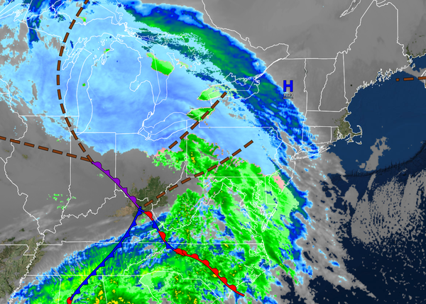 From WeatherTap