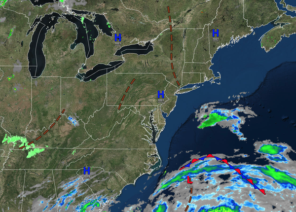 From WeatherTap