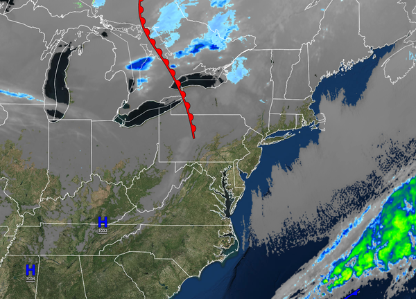 From WeatherTap