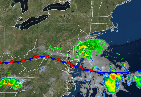 From WeatherTap