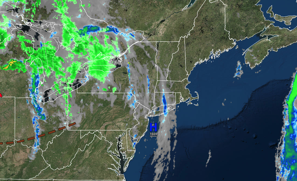 From WeatherTap