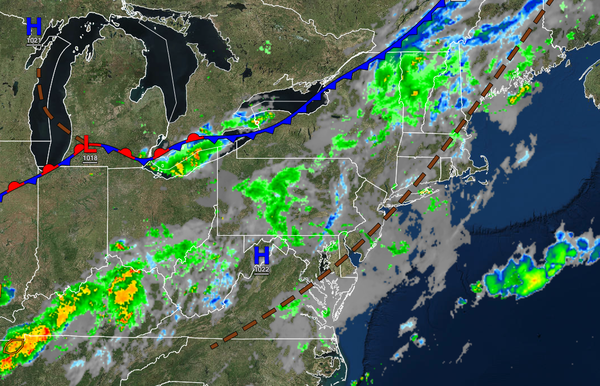 From WeatherTap
