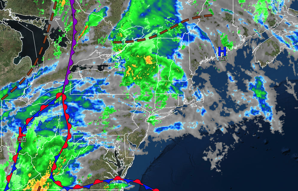 From WeatherTap