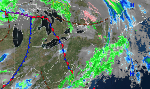 From WeatherTap