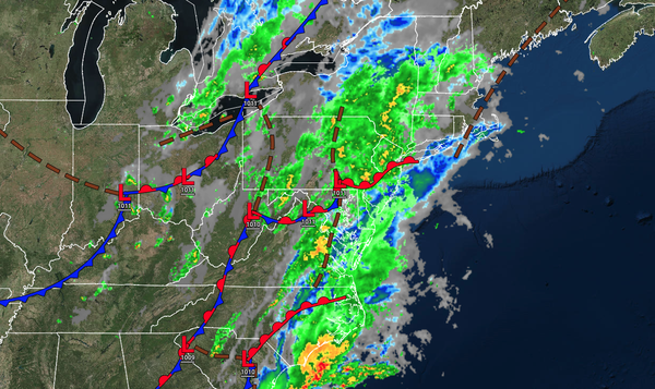 From WeatherTap