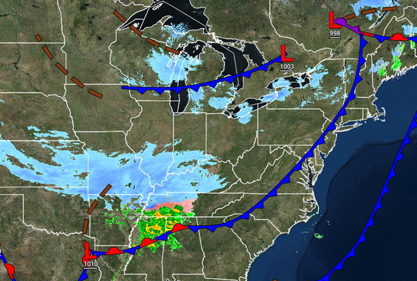 From WeatherTap