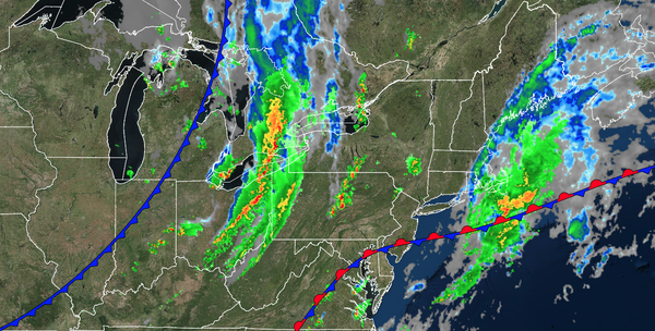 From WeatherTap